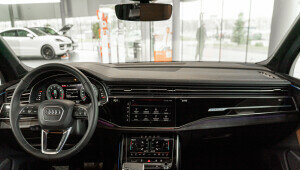 Audi Q7, 2026 год, 11 700 000 рублей, 8 фотография