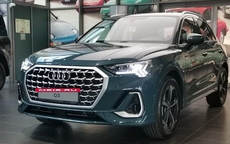Audi Q3, 2026 год, 4 399 000 рублей, 2 фотография