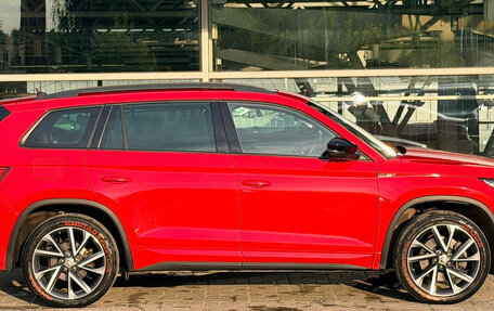 Skoda Kodiaq I, 2019 год, 3 990 000 рублей, 3 фотография