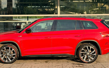 Skoda Kodiaq I, 2019 год, 3 990 000 рублей, 2 фотография