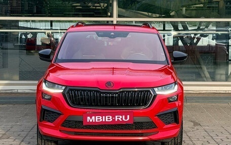 Skoda Kodiaq I, 2019 год, 3 990 000 рублей, 8 фотография