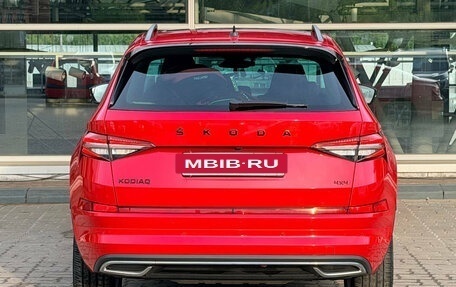 Skoda Kodiaq I, 2019 год, 3 990 000 рублей, 7 фотография