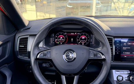 Skoda Kodiaq I, 2019 год, 3 990 000 рублей, 18 фотография