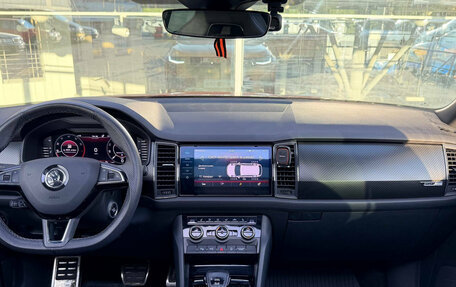 Skoda Kodiaq I, 2019 год, 3 990 000 рублей, 19 фотография