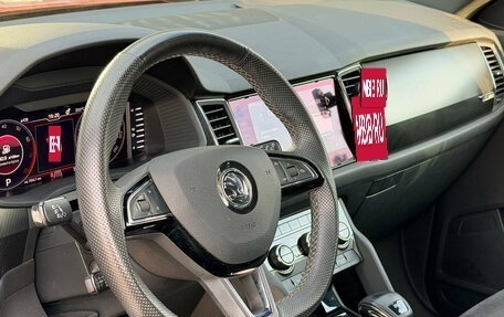 Skoda Kodiaq I, 2019 год, 3 990 000 рублей, 9 фотография