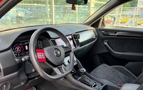 Skoda Kodiaq I, 2019 год, 3 990 000 рублей, 15 фотография