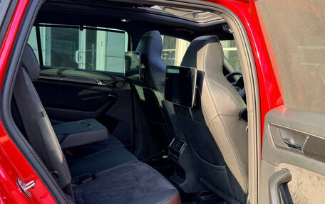 Skoda Kodiaq I, 2019 год, 3 990 000 рублей, 28 фотография