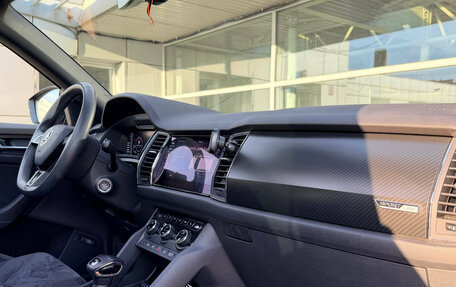 Skoda Kodiaq I, 2019 год, 3 990 000 рублей, 27 фотография