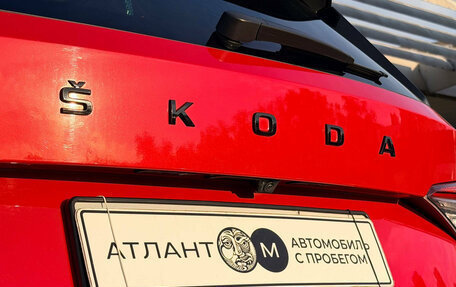Skoda Kodiaq I, 2019 год, 3 990 000 рублей, 31 фотография