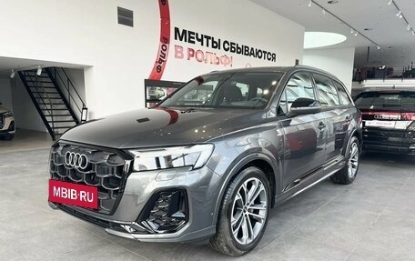 Audi Q7, 2026 год, 11 700 000 рублей, 2 фотография
