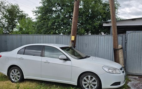 Chevrolet Epica, 2010 год, 395 000 рублей, 9 фотография