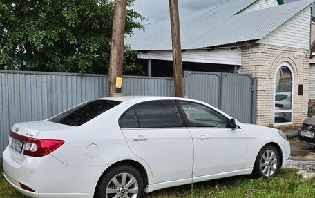 Chevrolet Epica, 2010 год, 395 000 рублей, 10 фотография