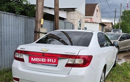 Chevrolet Epica, 2010 год, 395 000 рублей, 4 фотография
