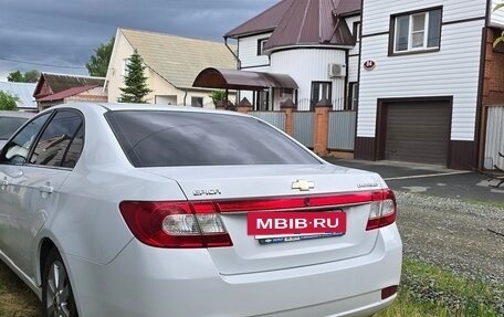 Chevrolet Epica, 2010 год, 395 000 рублей, 11 фотография