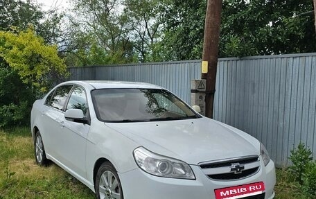 Chevrolet Epica, 2010 год, 395 000 рублей, 2 фотография