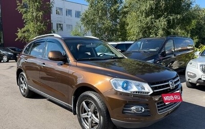 Zotye T600, 2017 год, 1 115 000 рублей, 1 фотография