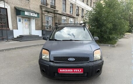 Ford Fusion I, 2007 год, 203 000 рублей, 1 фотография