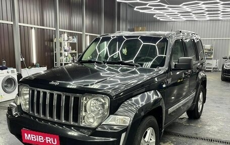 Jeep Cherokee, 2008 год, 890 000 рублей, 1 фотография