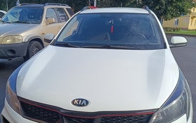 KIA Rio IV, 2021 год, 1 800 000 рублей, 1 фотография