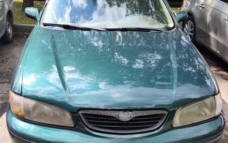 Mazda 626, 1999 год, 500 000 рублей, 1 фотография