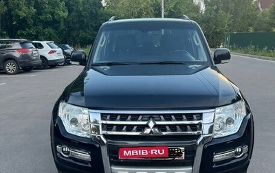 Mitsubishi Pajero IV, 2017 год, 3 500 000 рублей, 1 фотография