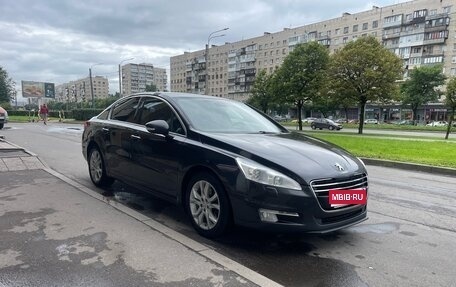 Peugeot 508 II, 2013 год, 1 150 000 рублей, 1 фотография