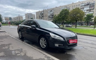 Peugeot 508 II, 2013 год, 1 150 000 рублей, 1 фотография