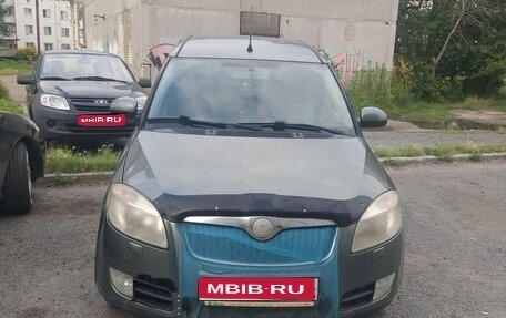 Skoda Roomster, 2006 год, 270 000 рублей, 1 фотография
