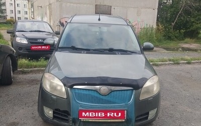 Skoda Roomster, 2006 год, 270 000 рублей, 1 фотография