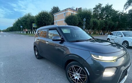 KIA Soul III, 2019 год, 1 299 000 рублей, 1 фотография