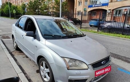 Ford Focus II рестайлинг, 2007 год, 380 000 рублей, 1 фотография