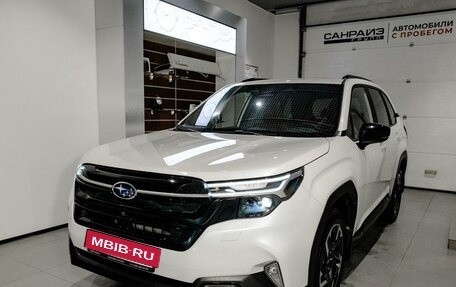 Subaru Forester, 2026 год, 8 200 000 рублей, 1 фотография