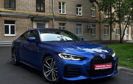 BMW 4 серия, 2022 год, 6 500 000 рублей, 1 фотография