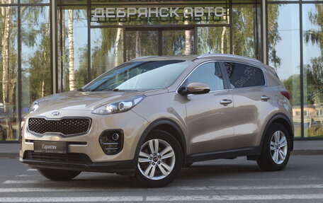 KIA Sportage IV рестайлинг, 2017 год, 2 100 000 рублей, 1 фотография