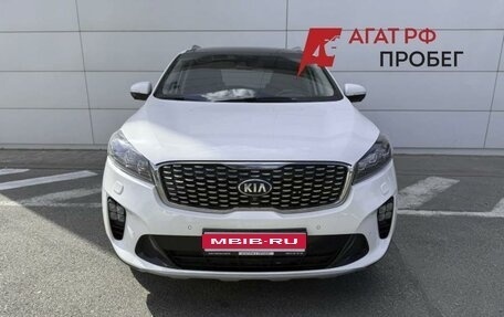 KIA Sorento II рестайлинг, 2018 год, 2 455 000 рублей, 1 фотография