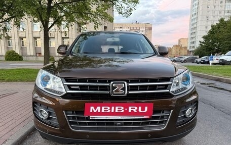 Zotye T600, 2017 год, 1 115 000 рублей, 3 фотография