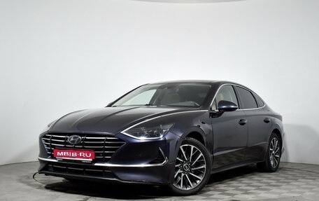 Hyundai Sonata VIII, 2020 год, 1 925 000 рублей, 1 фотография