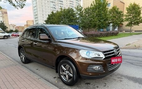 Zotye T600, 2017 год, 1 115 000 рублей, 2 фотография