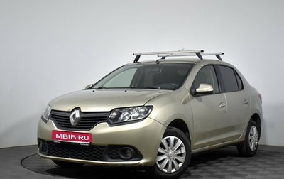 Renault Logan II, 2014 год, 520 000 рублей, 1 фотография
