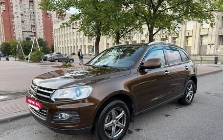 Zotye T600, 2017 год, 1 115 000 рублей, 4 фотография