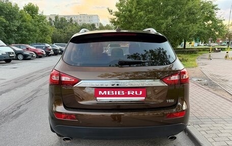 Zotye T600, 2017 год, 1 115 000 рублей, 6 фотография