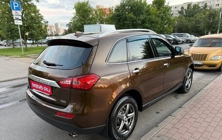 Zotye T600, 2017 год, 1 115 000 рублей, 7 фотография