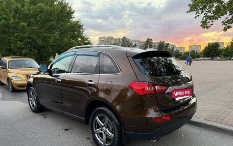 Zotye T600, 2017 год, 1 115 000 рублей, 5 фотография