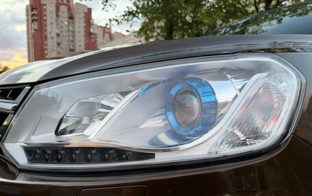 Zotye T600, 2017 год, 1 115 000 рублей, 14 фотография