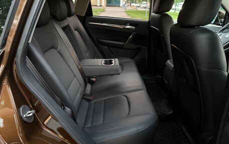 Zotye T600, 2017 год, 1 115 000 рублей, 25 фотография