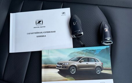 Zotye T600, 2017 год, 1 115 000 рублей, 37 фотография