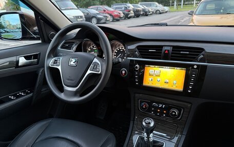 Zotye T600, 2017 год, 1 115 000 рублей, 29 фотография