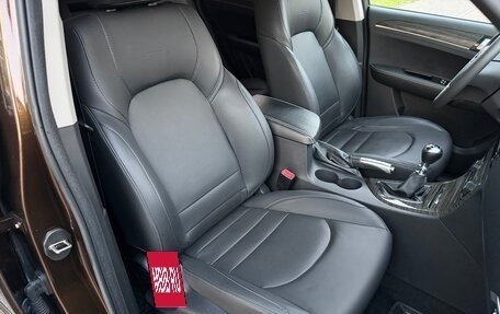 Zotye T600, 2017 год, 1 115 000 рублей, 27 фотография
