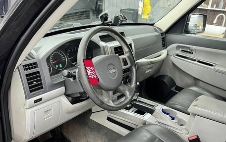 Jeep Cherokee, 2008 год, 890 000 рублей, 6 фотография