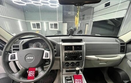 Jeep Cherokee, 2008 год, 890 000 рублей, 12 фотография